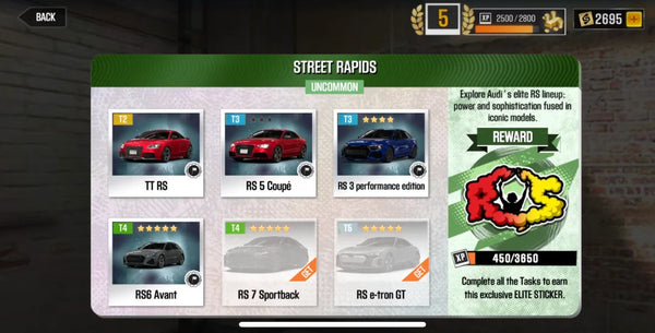 Introducing Collections: A New Way to Experience CSR2: 3e003e82730a