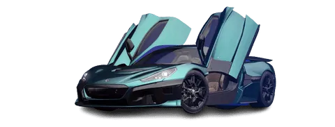 RIMAC NEVERA CSR2 FLASH EVENT CAR SEASON 172