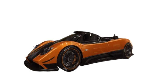 FREE CSR2 PURPLE PAGANI ZONDA CINQUE COUPE SEASON 174