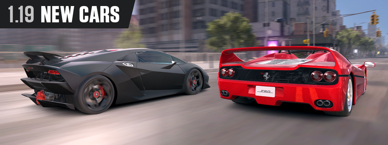 INTRODUCING UPDATE 1.19!