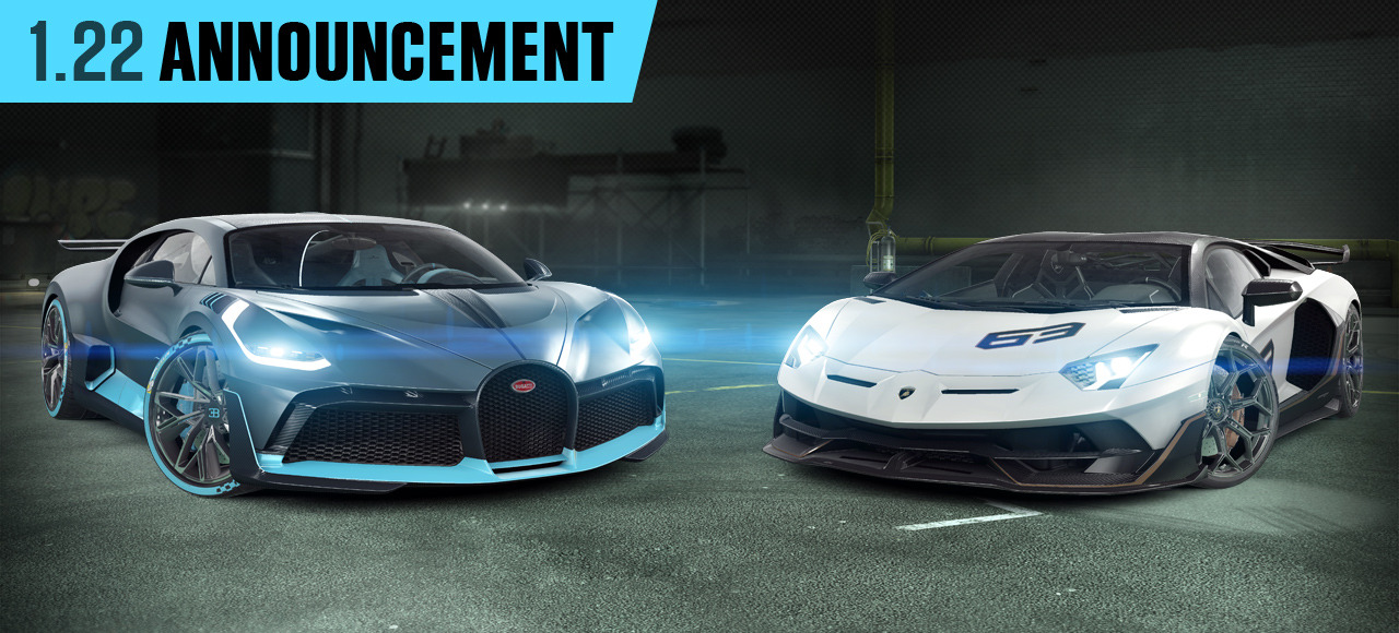 UPDATE 1.22 WILL ARRIVE SOON