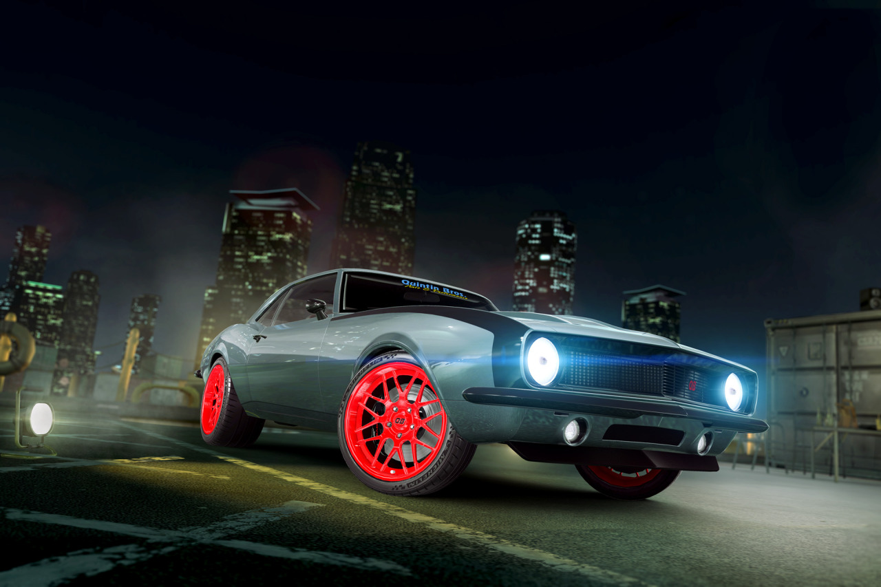 CARS OF UPDATE 1.23
