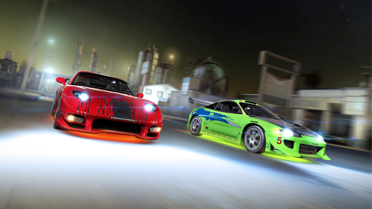 UPDATE 1.19 - NEW CARS!
