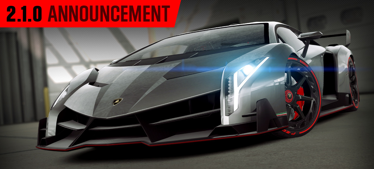 UPDATE 2.1.0 WILL ARRIVE SOON