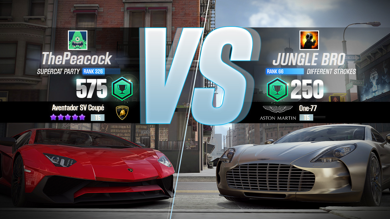 SHOWDOWN IS HERE!