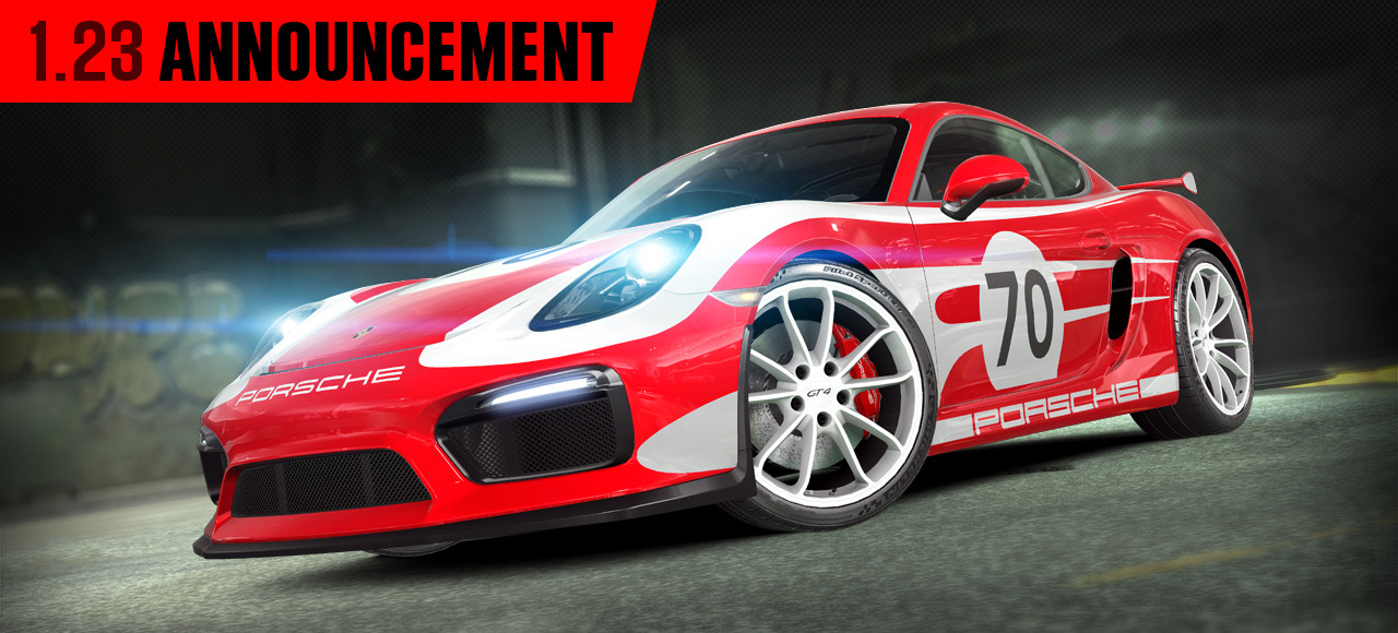 UPDATE 1.23 WILL ARRIVE SOON