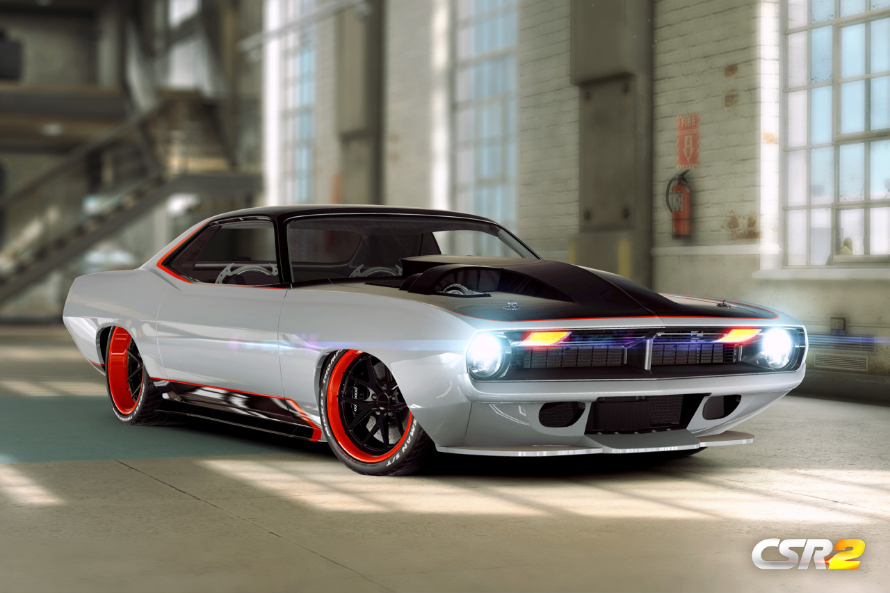 CARS OF UPDATE 1.20