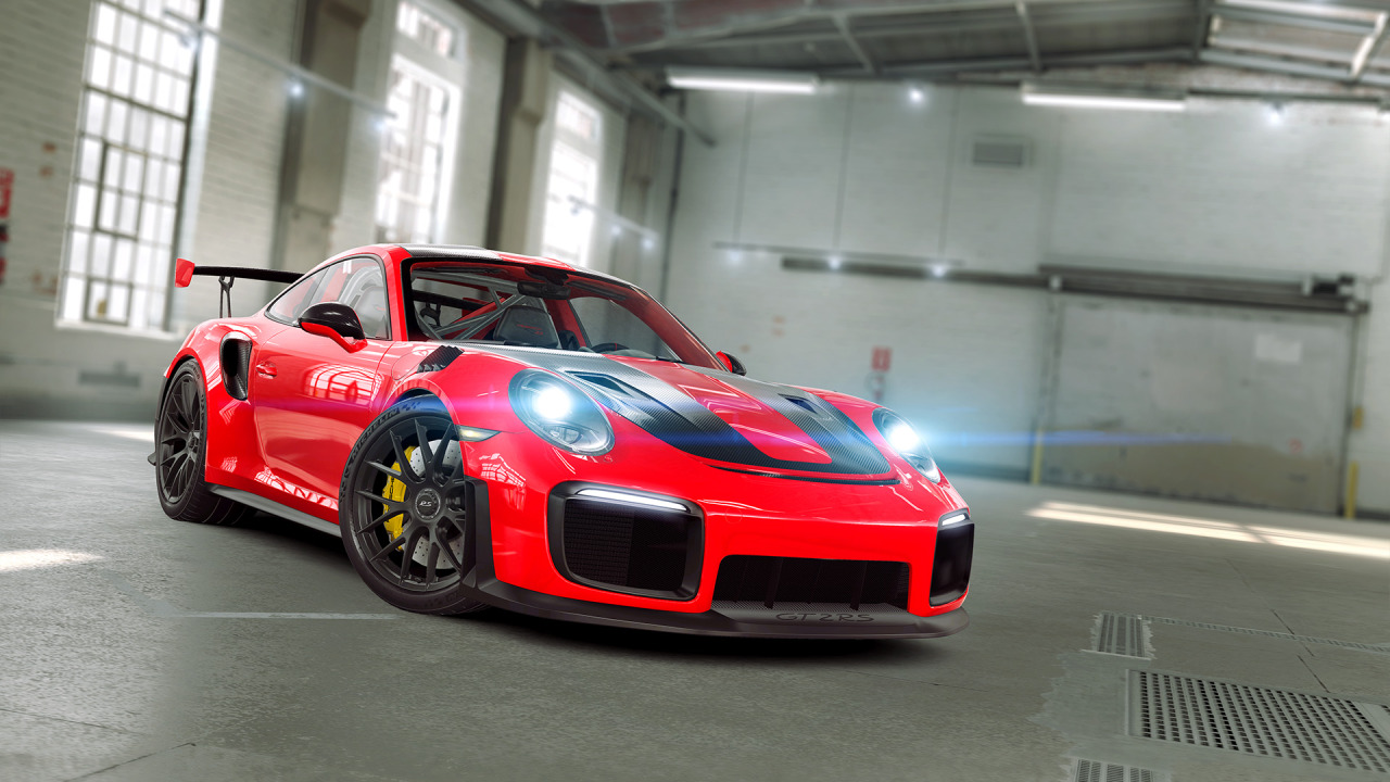 UPDATE 1.21 - PORSCHE 70TH AND MORE