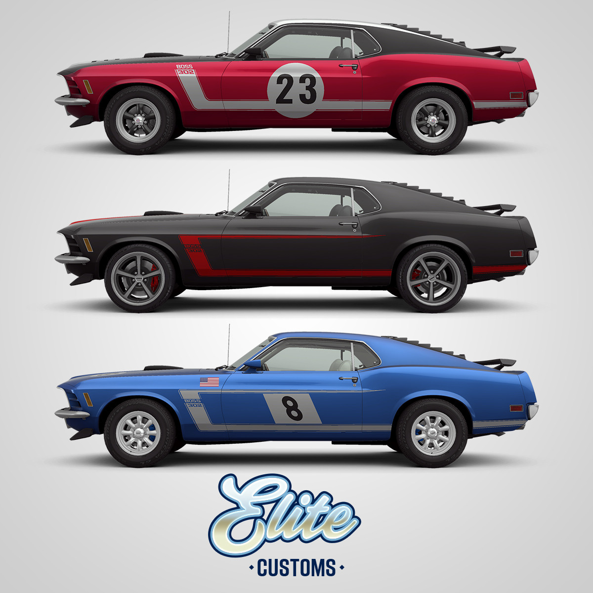 NEW FEATURE COMING SOON: ELITE CUSTOMS