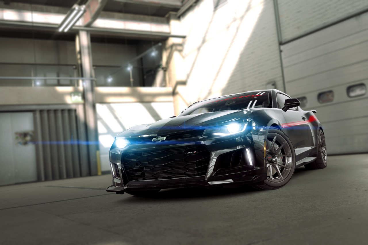 CARS OF UPDATE 1.23
