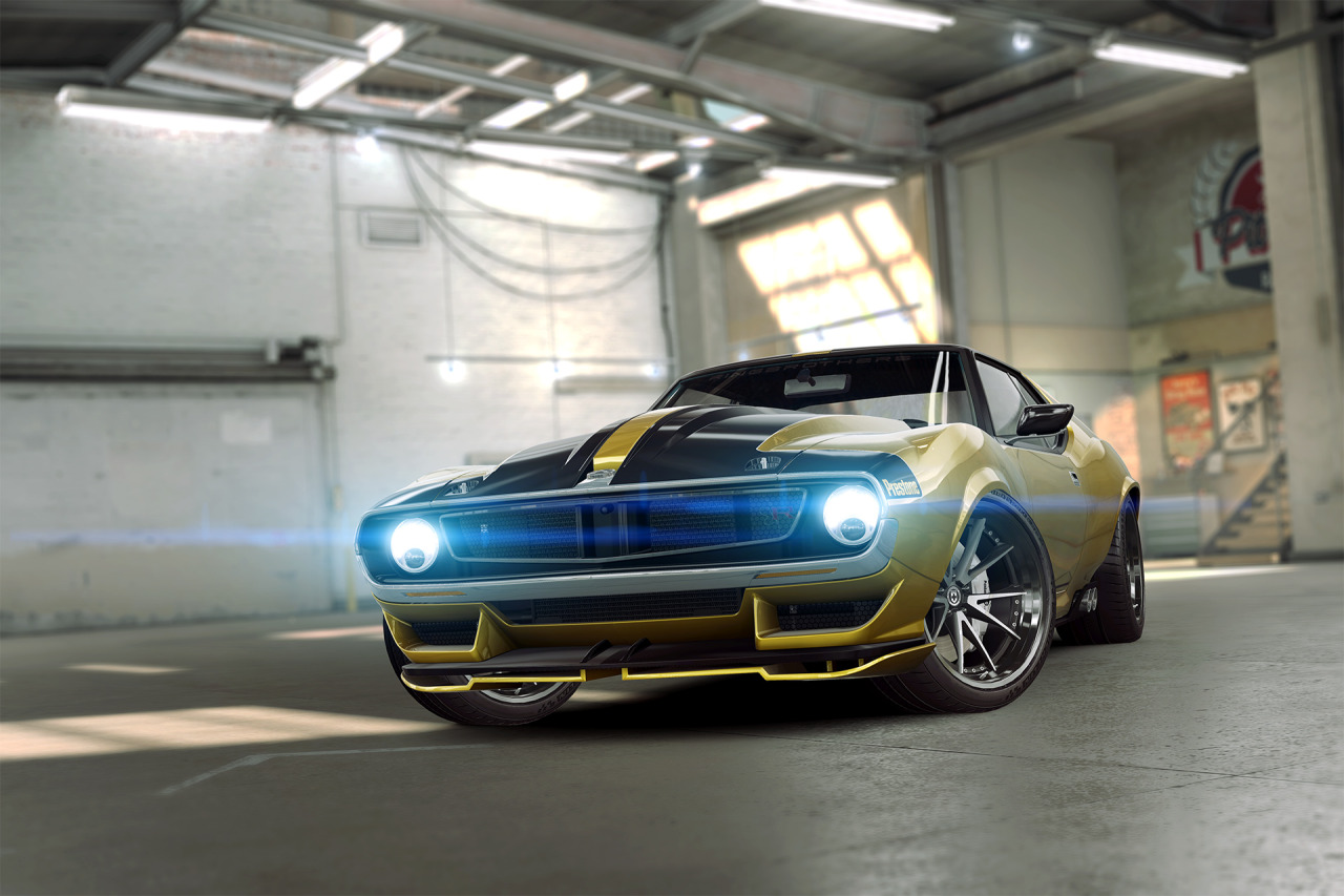 CARS OF UPDATE 1.23