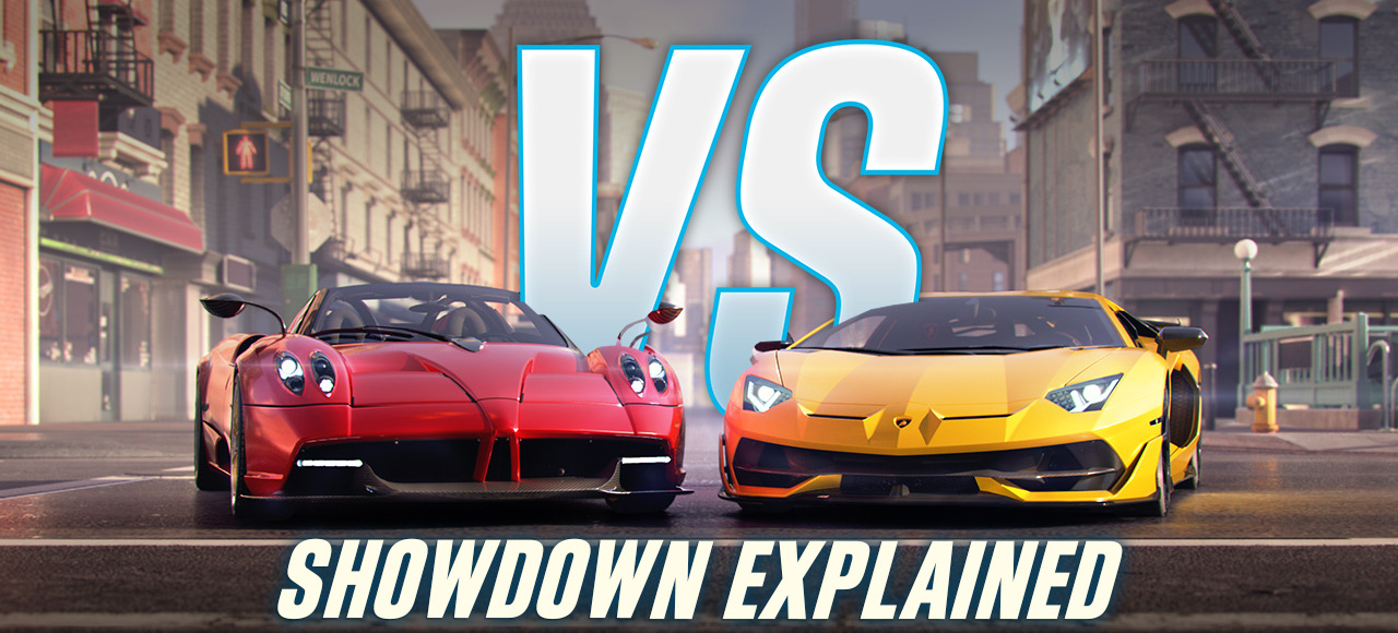 SHOWDOWN IS HERE!