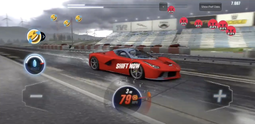 INTRODUCING EMOTES TO CSR2 😎
