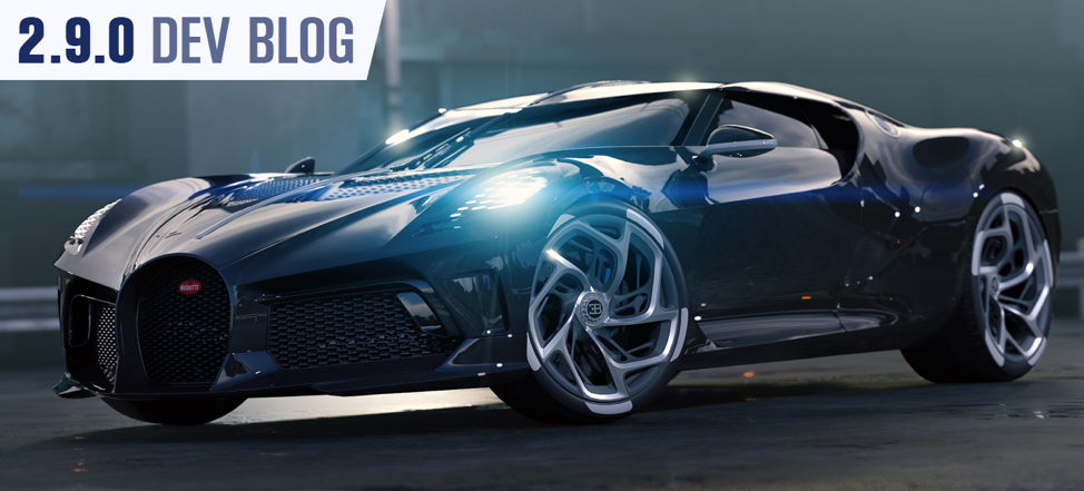 2.9.0 DEV BLOG
