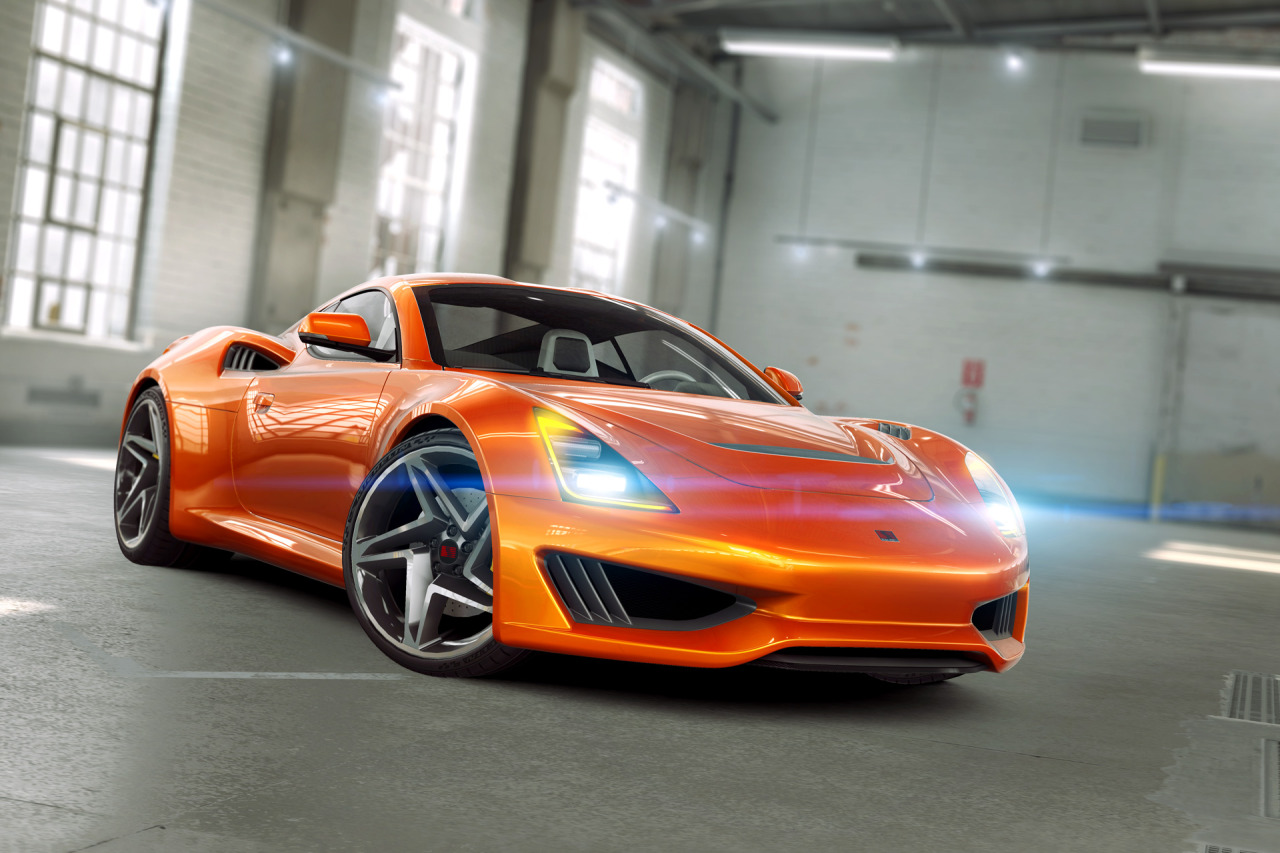 CARS OF UPDATE 1.22