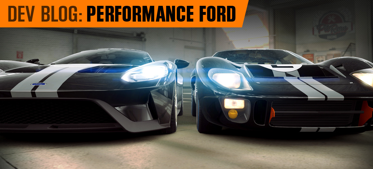 DEV BLOG: PERFORMANCE FORD