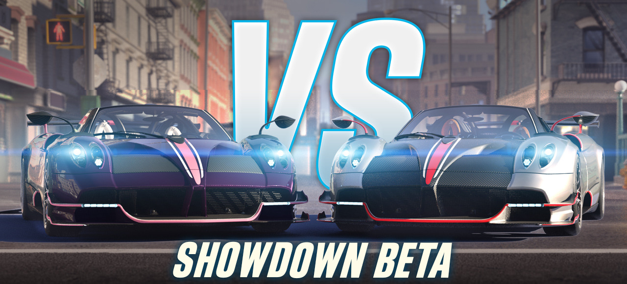 SHOWDOWN BETA IS HERE!