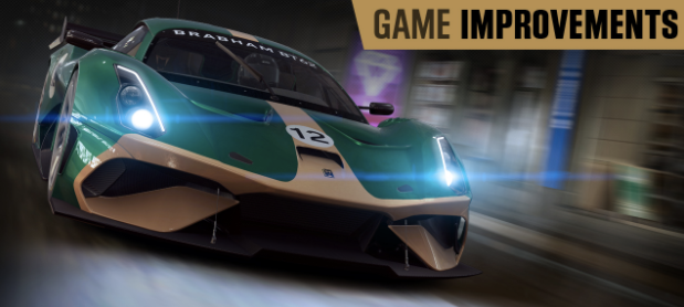 CSR2: PLAYER UPDATE