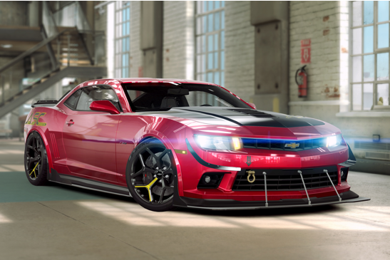 CARS OF UPDATE 1.22