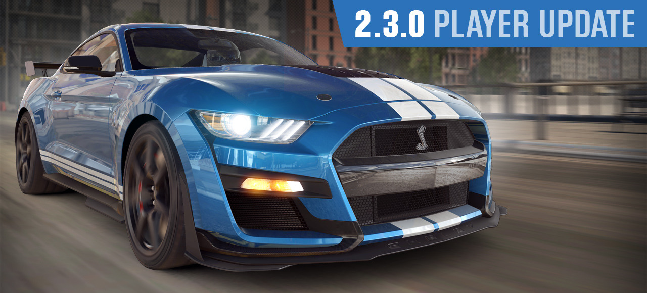 CSR2: PLAYER UPDATE