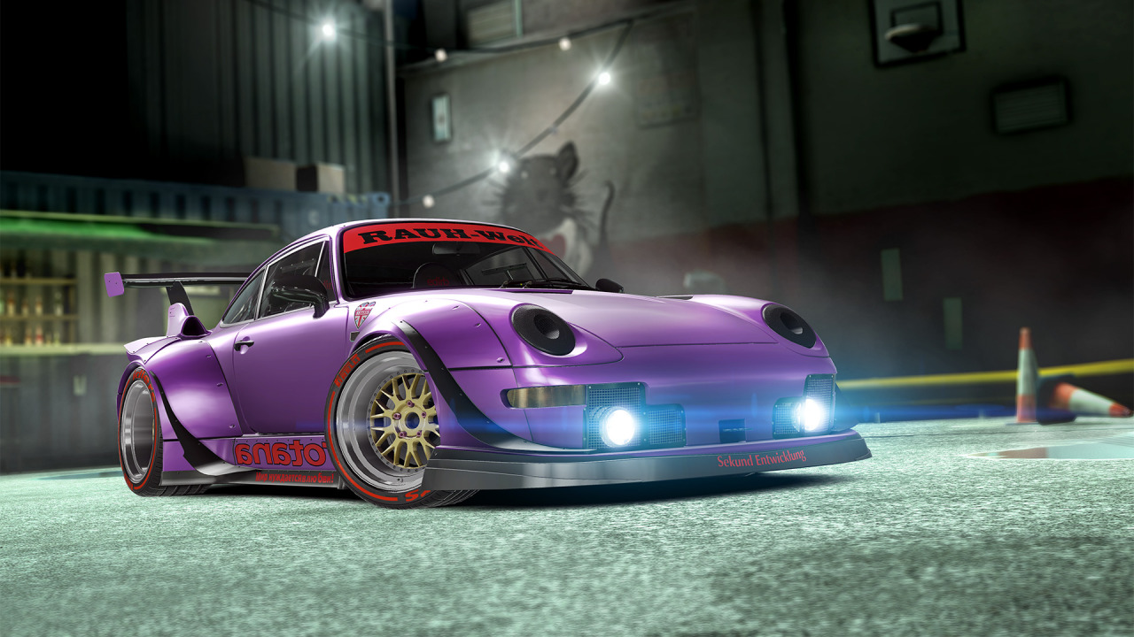 UPDATE 1.21 - PORSCHE 70TH AND MORE