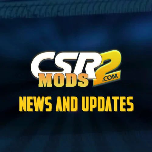 CSR2 maxed car