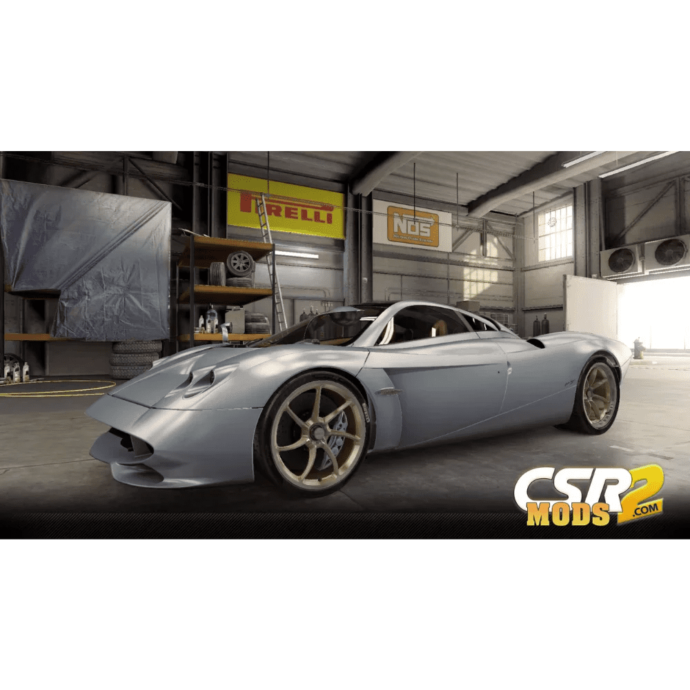 GET READY FOR THE PAGANI DUALITY EVENT WITH CSR2MODS!