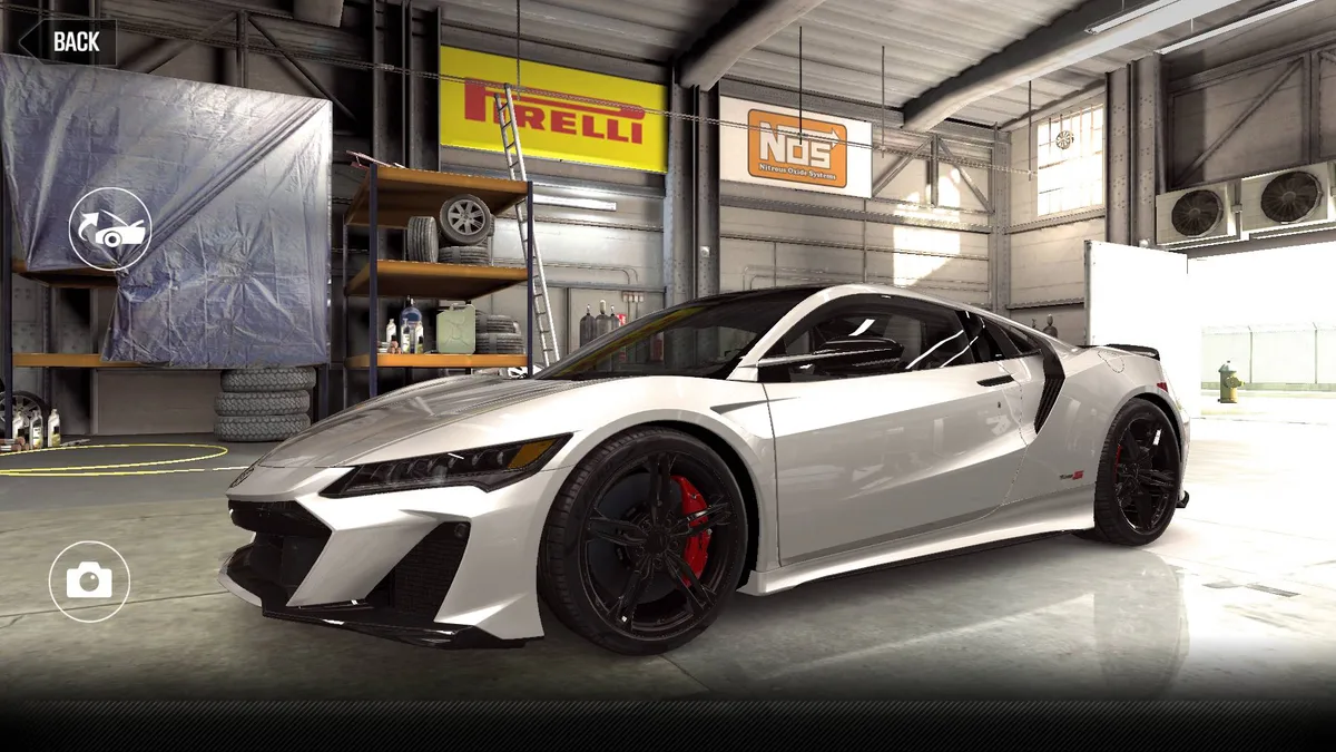 CSR2 Acura 2022 NSX Type S Season 171 Prize Car