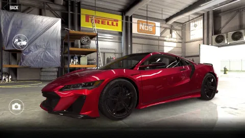 CSR2 Acura 2022 NSX Type S Season 171 Prize Car