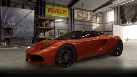 CSR2 Arrinera Hussarya Season 129 Prize Car