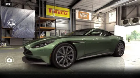 CSR2 Aston Martin DB11 Season 24 Prize Car
