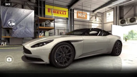 CSR2 Aston Martin DB11 Season 24 Prize Car