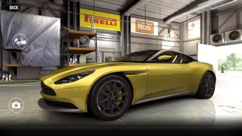 CSR2 Aston Martin DB11 Season 24 Prize Car