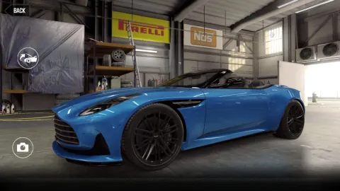 CSR2 Aston Martin DB12 Volante Season 212 Prize Car
