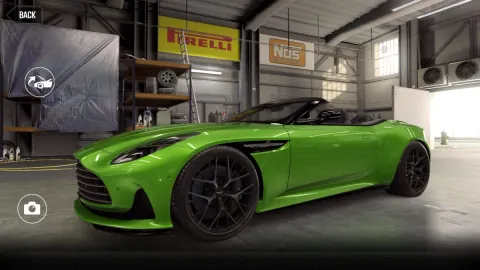 CSR2 Aston Martin DB12 Volante Season 212 Prize Car