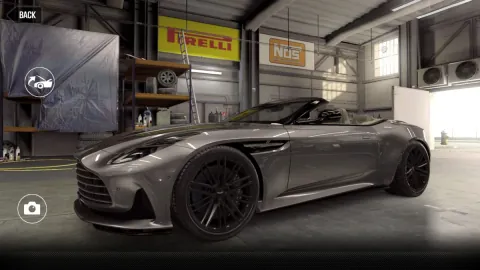 CSR2 Aston Martin DB12 Volante Season 212 Prize Car