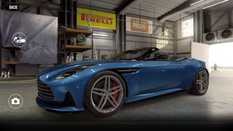 CSR2 Aston Martin DB12 Volante Season 212 Prize Car