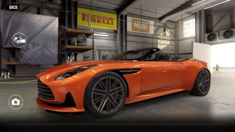 CSR2 Aston Martin DB12 Volante Season 212 Prize Car