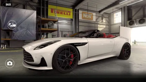 CSR2 Aston Martin DB12 Volante Season 212 Prize Car