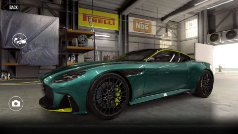 CSR2 Aston Martin DBS 770 Ultimate Season 209 Prize Car