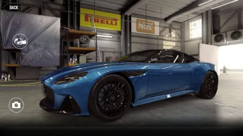 CSR2 Aston Martin DBS 770 Ultimate Season 209 Prize Car