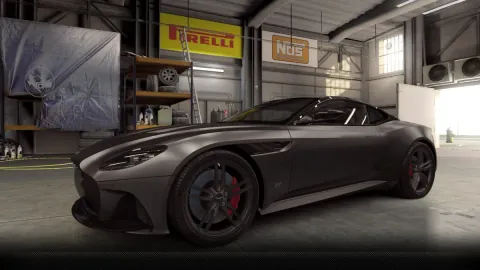 CSR2 Aston Martin DBS Superleggera Season 68 Prize Car