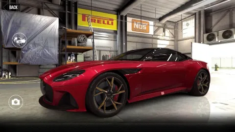 CSR2 Aston Martin DBS Superleggera Season 68 Prize Car