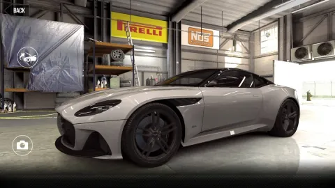 CSR2 Aston Martin DBS Superleggera Season 68 Prize Car