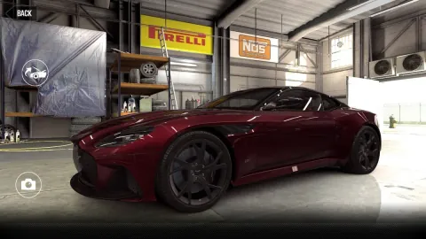 CSR2 Aston Martin DBS Superleggera Season 68 Prize Car