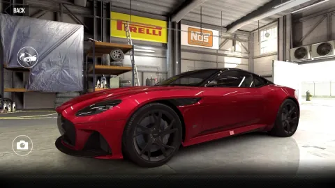 CSR2 Aston Martin DBS Superleggera Season 68 Prize Car