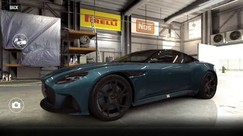 CSR2 Aston Martin DBS Superleggera Season 68 Prize Car