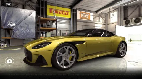 CSR2 Aston Martin DBS Superleggera Season 68 Prize Car