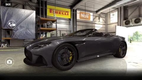 CSR2 Aston Martin DBS Superleggera Volante Season 145 Prize Car