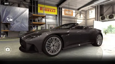 CSR2 Aston Martin DBS Superleggera Volante Season 145 Prize Car